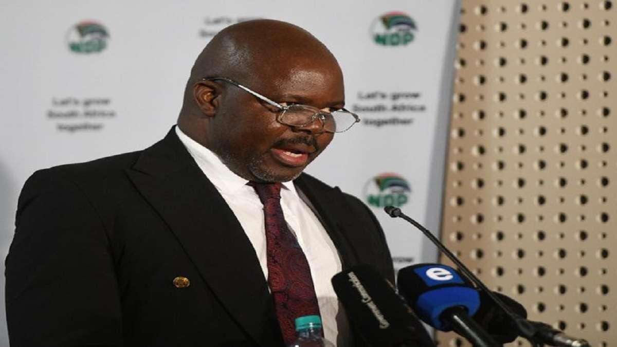 Nsfas Board Chairperson 