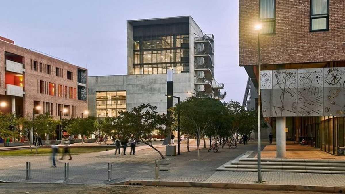 Sol Plaatje University Campus