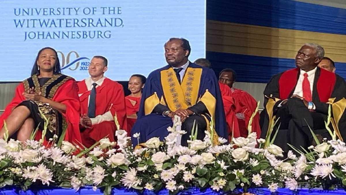 Wits university managment