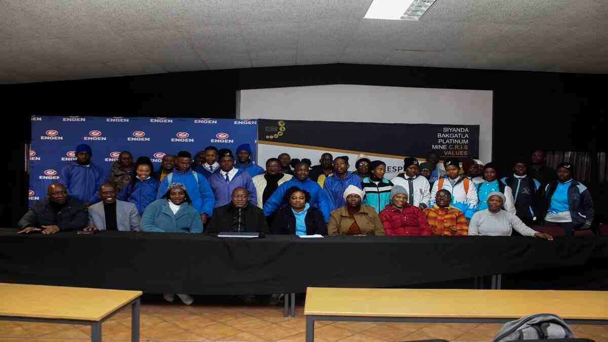 matric learners