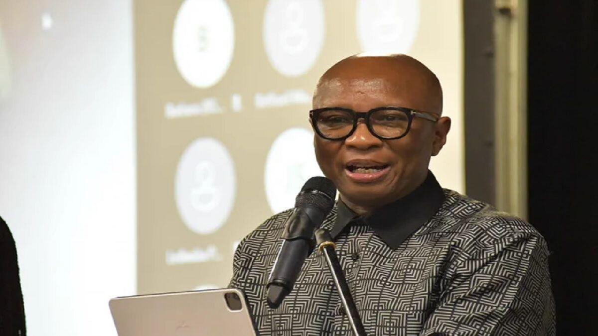 Minister of sports and arts & culture