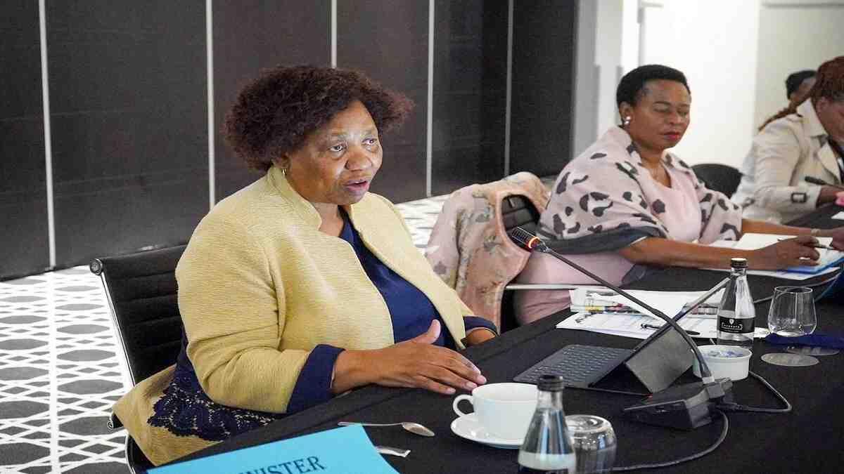 Department spending more funds on maths development