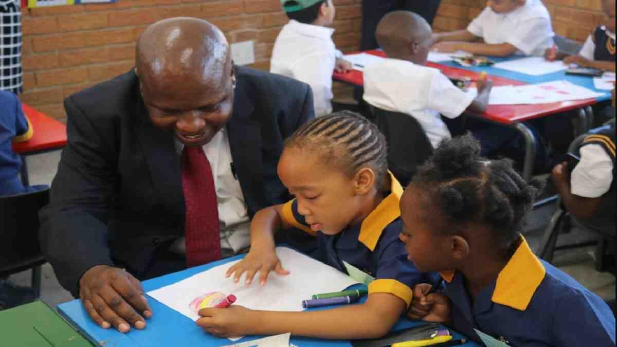 Gauteng school placements