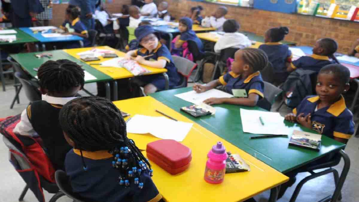 Gauteng School Applications