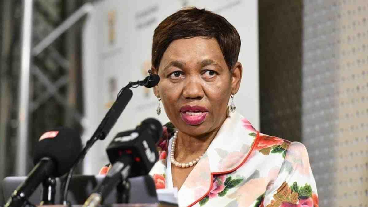 Angie Motshekga