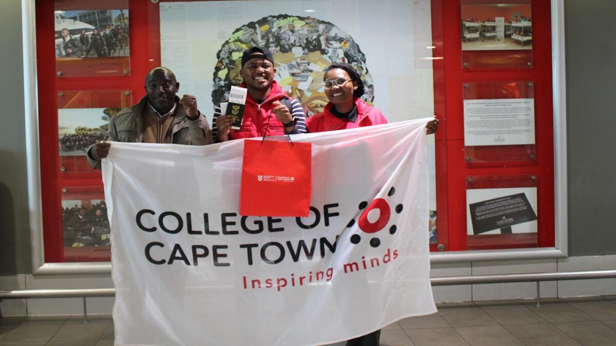 College of Cape Town