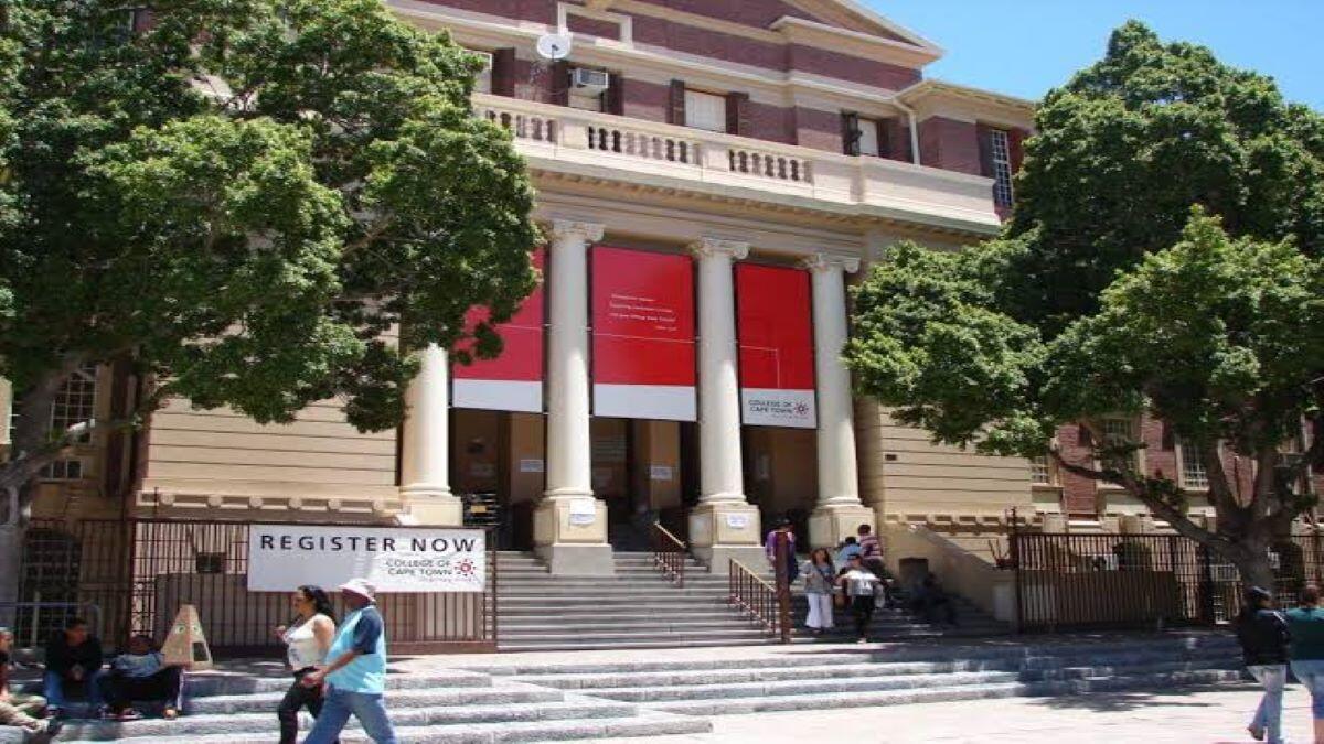 Does NSFAS Cover College of Cape Town Courses