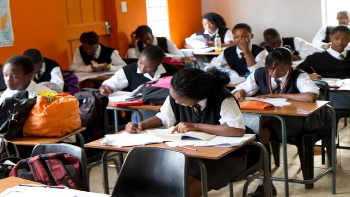 Learners in  a Classroom