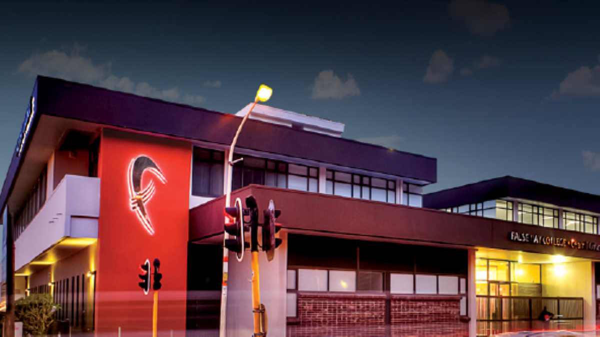 Will NSFAS Pay For False Bay College Courses?