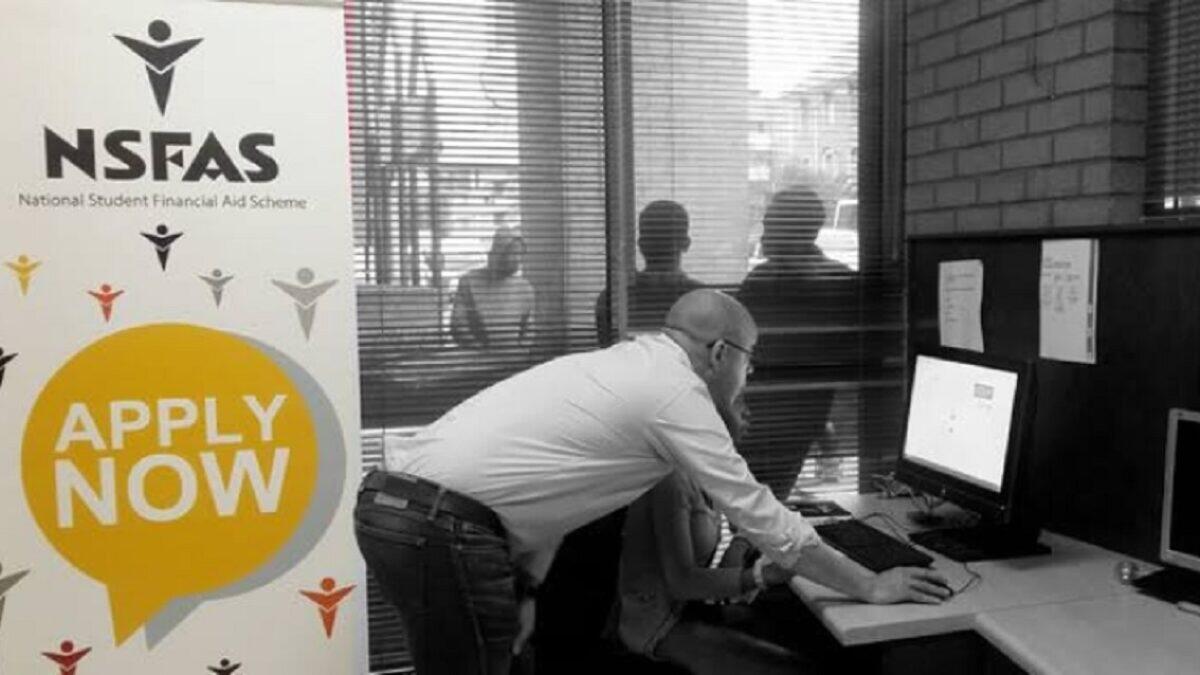NSFAS office