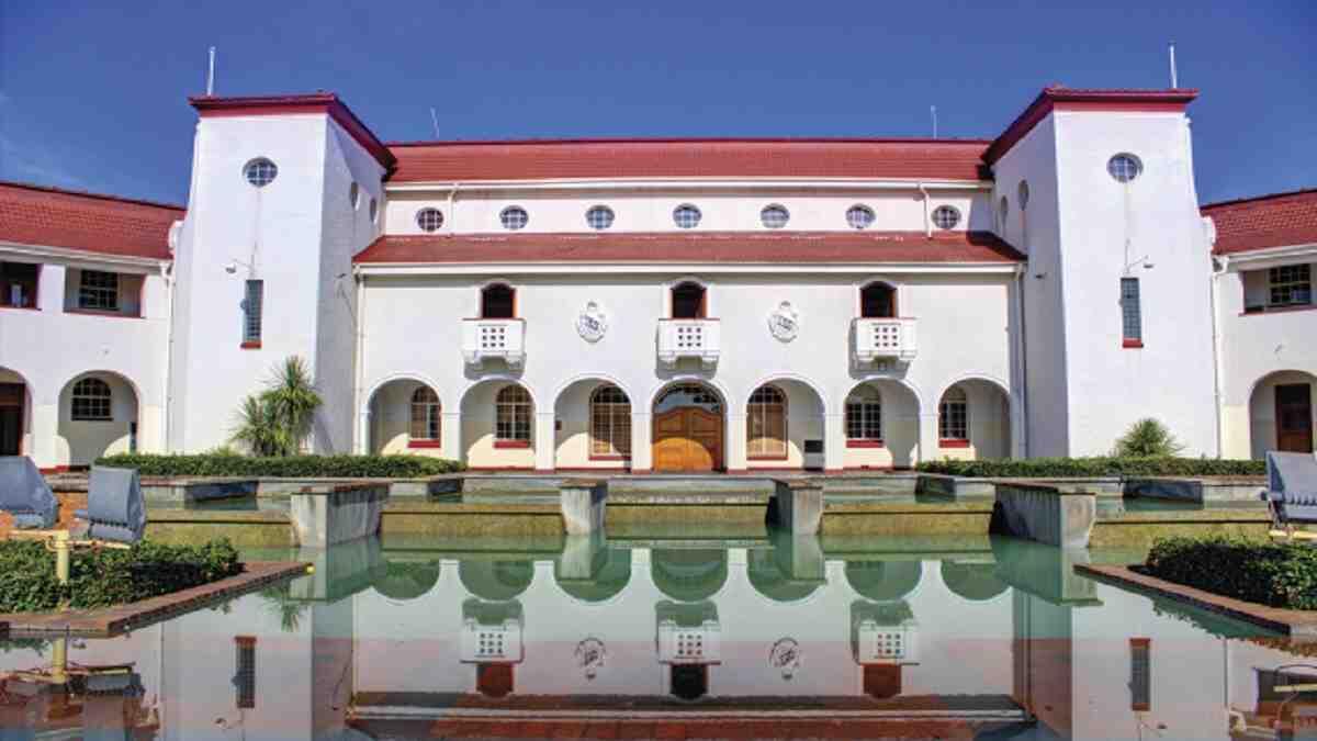 North West University
