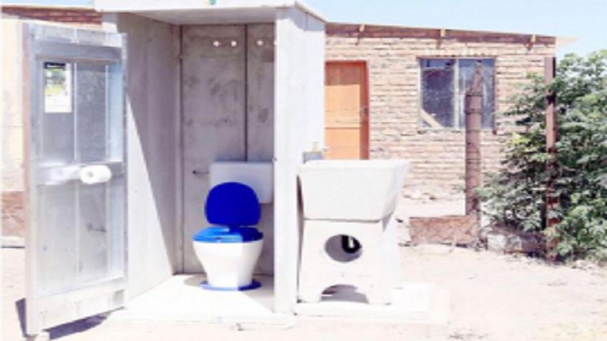 Sanitation Facility