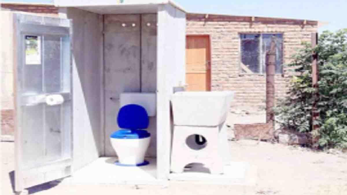 School toilet
