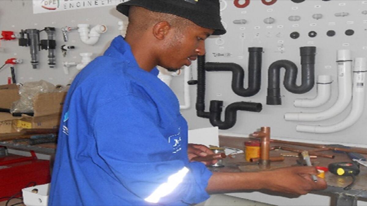 Plumber Student