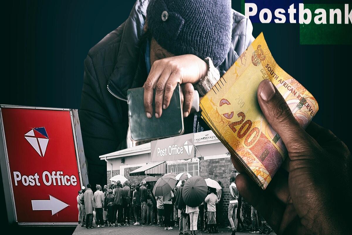 Postbank and Post Office