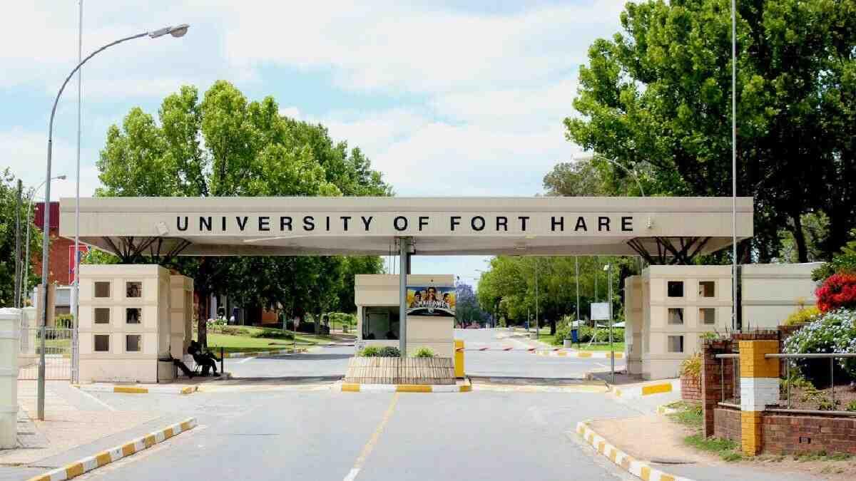 University of Fort Hare