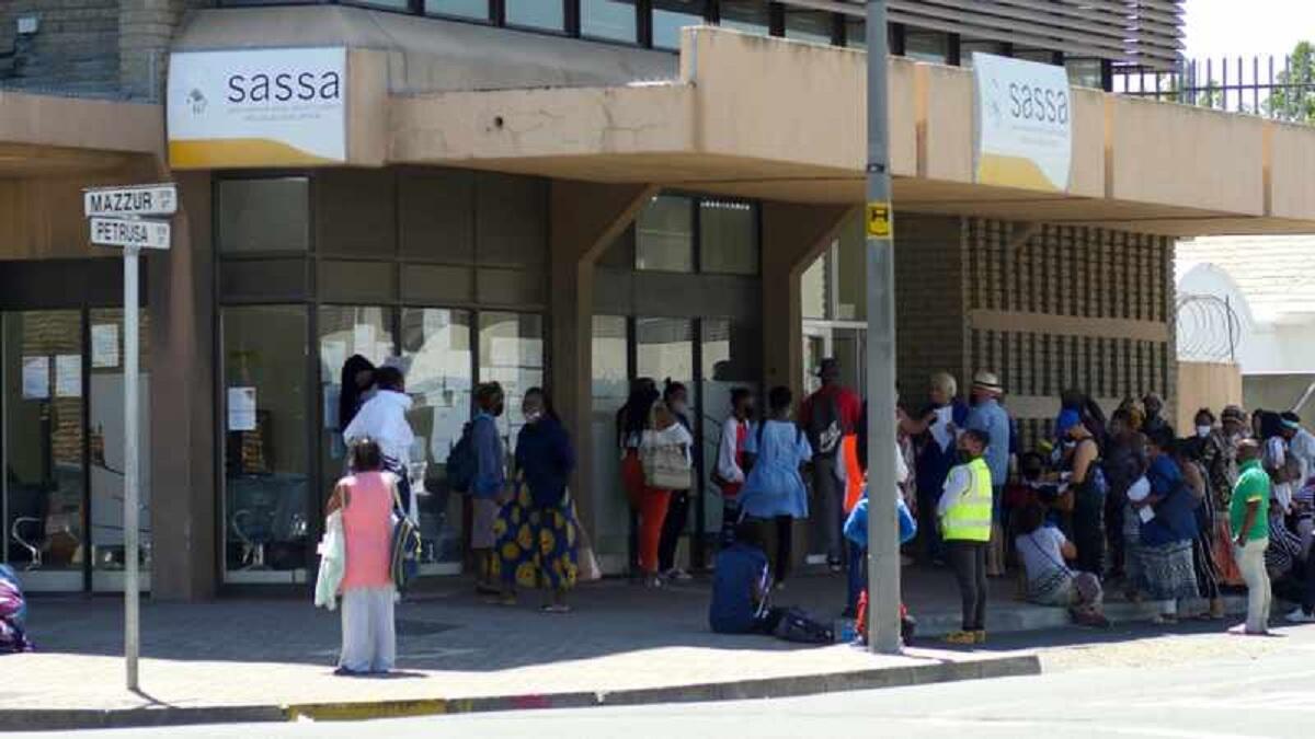 Sassa offices
