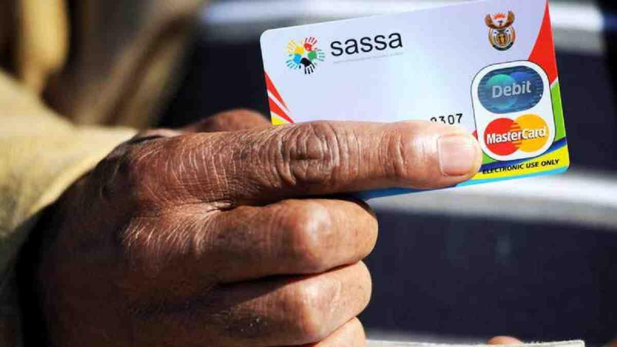Sassa Grants 