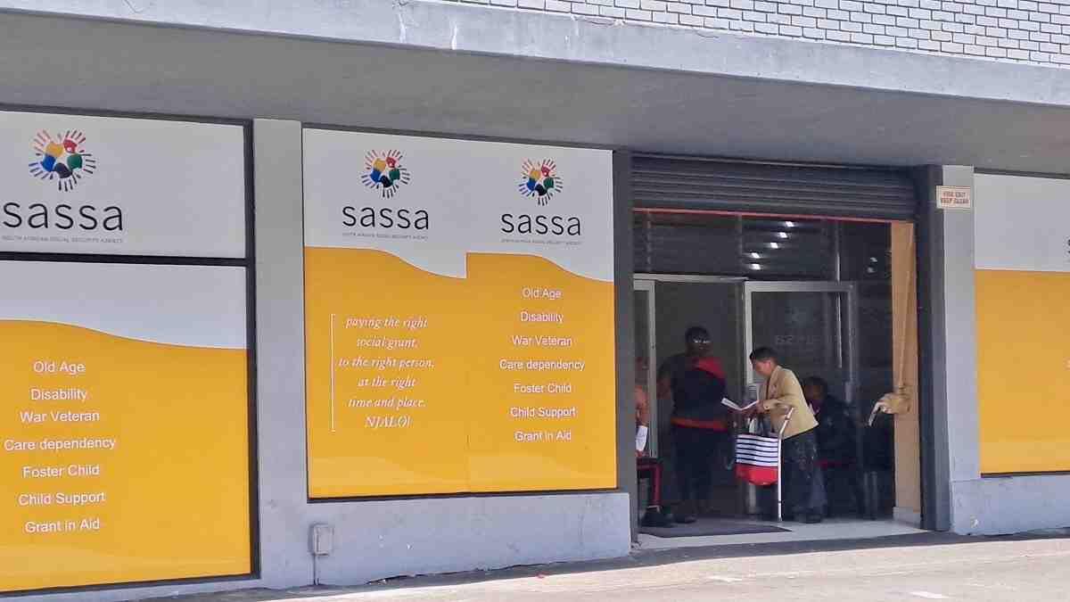 Sassa offices