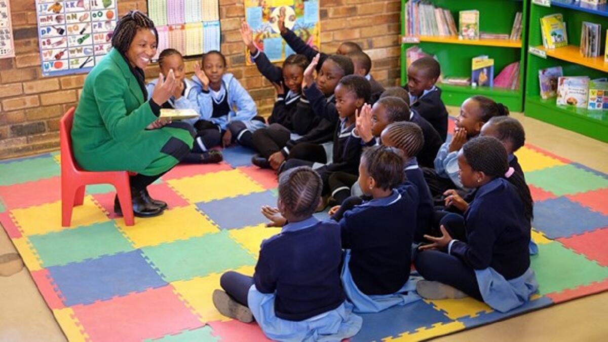 School learners