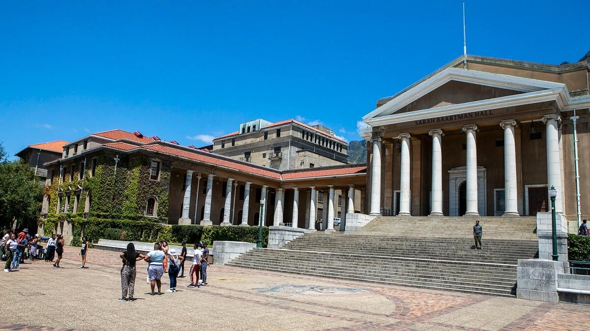 University of Cape Town
