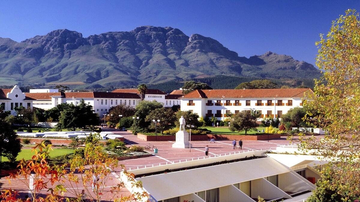 Stellenbosch University
