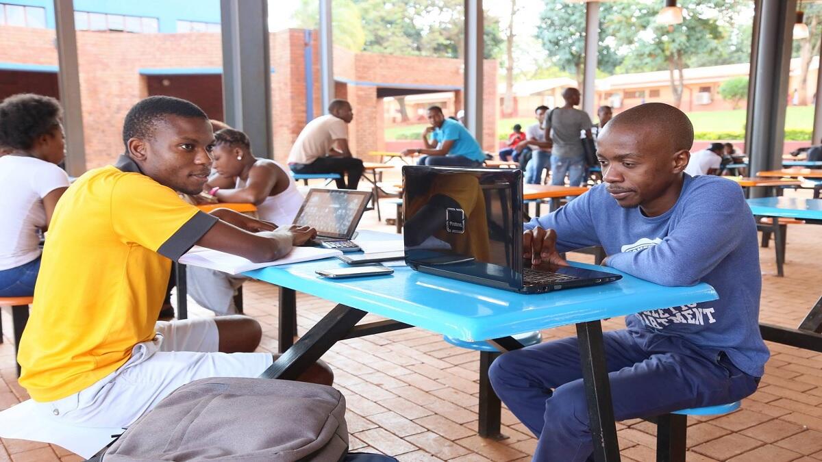 University students