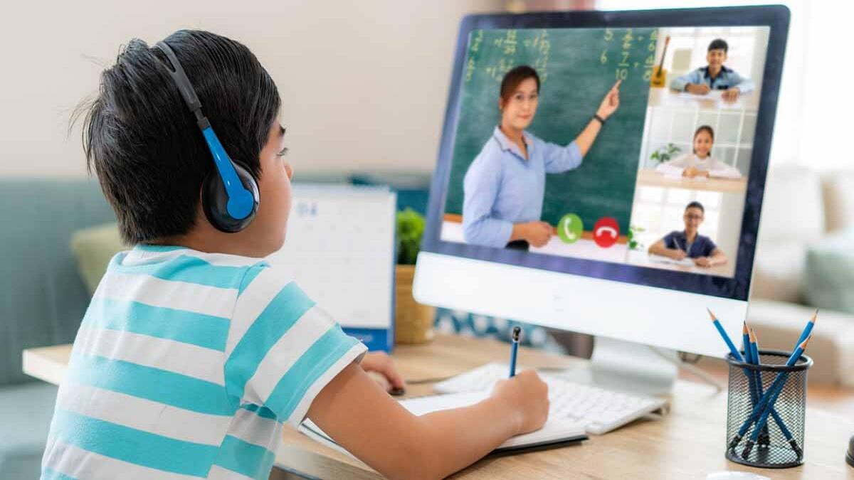 Learner learning online
