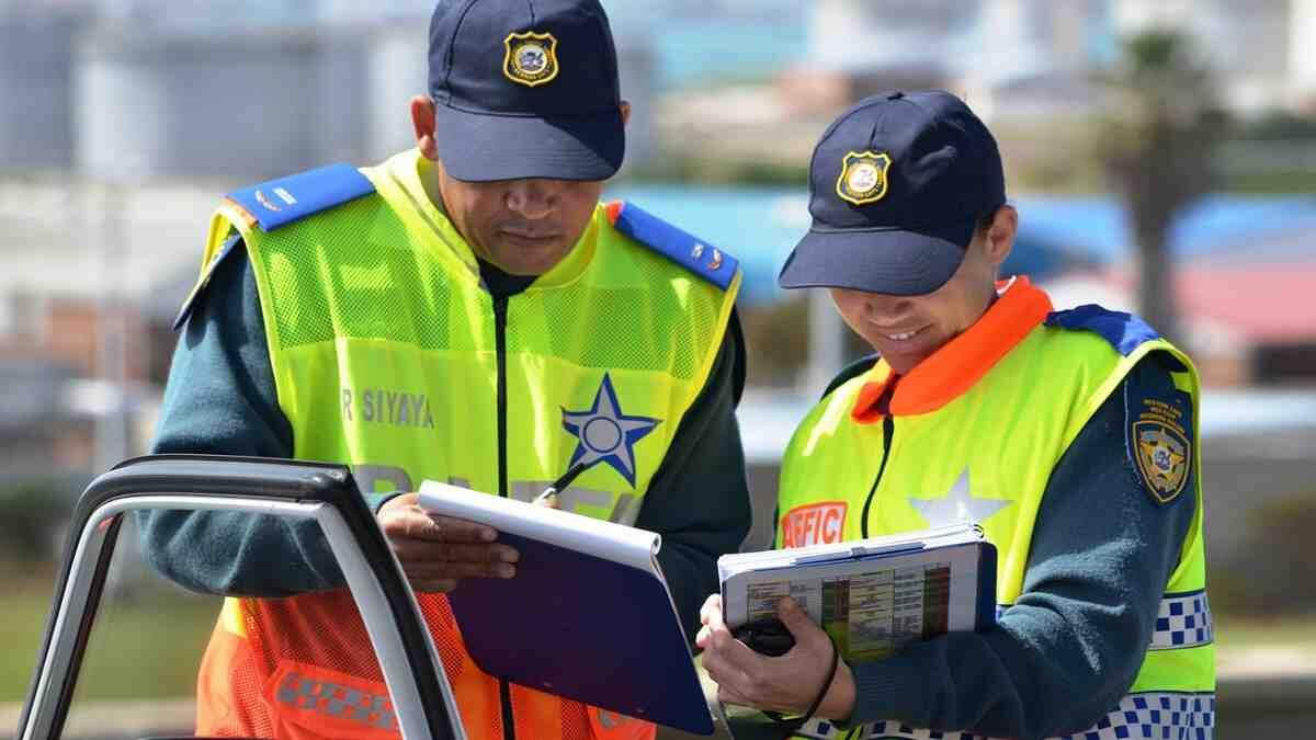 Traffic Officers