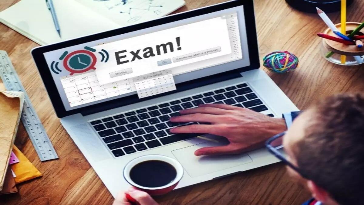 Online exams