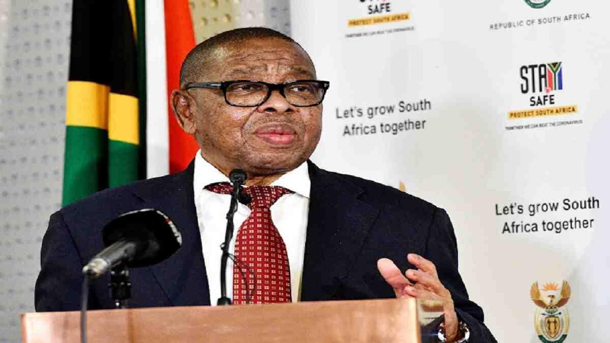 Dr Blade Nzimande