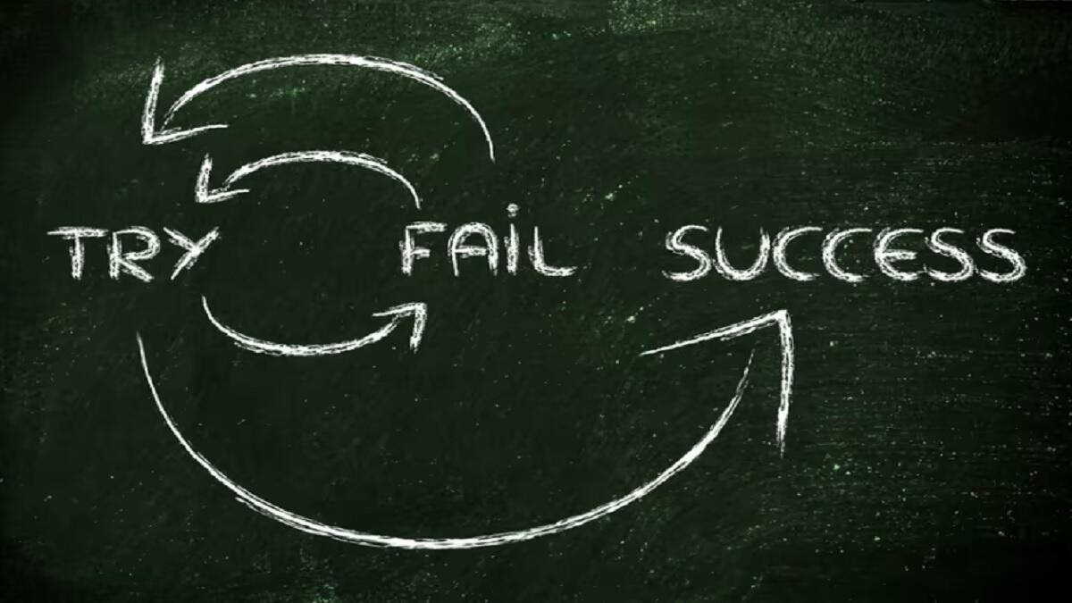 Trying After Failing