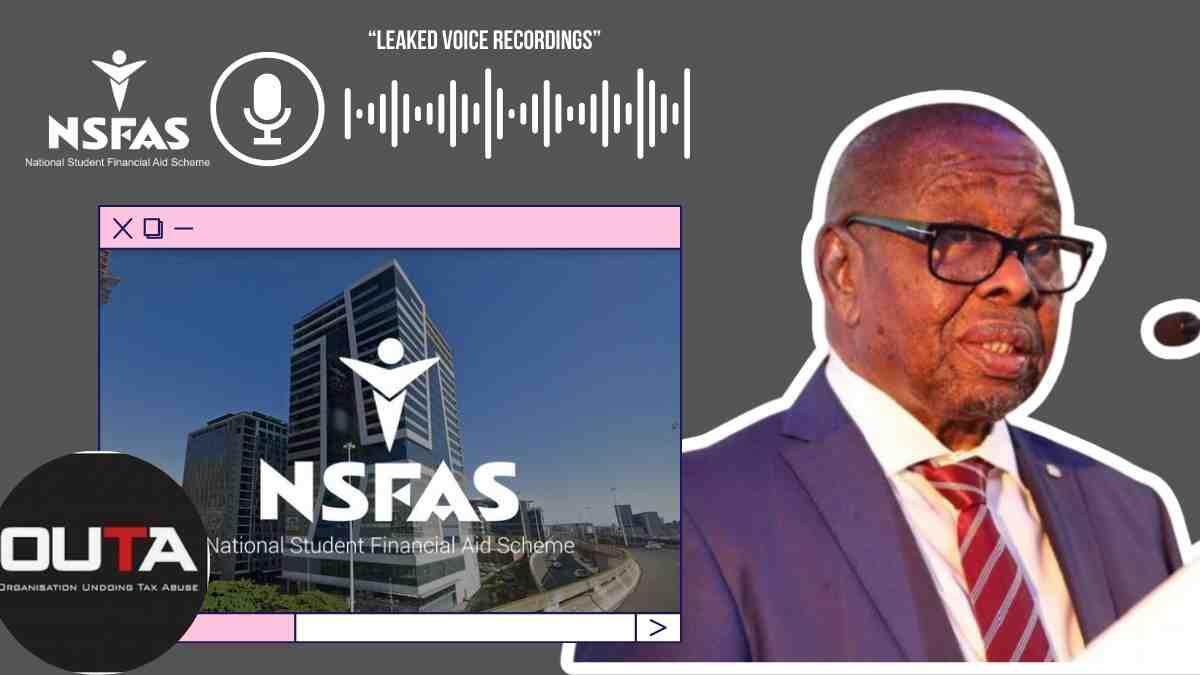 Nzimande making key appointment at NSFAS 