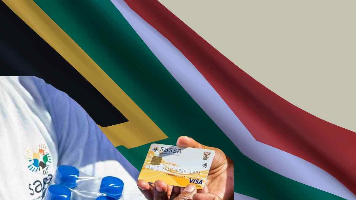 Sassa paying grants 