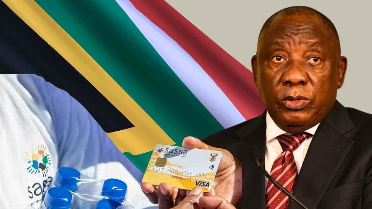Sassa paying grants 
