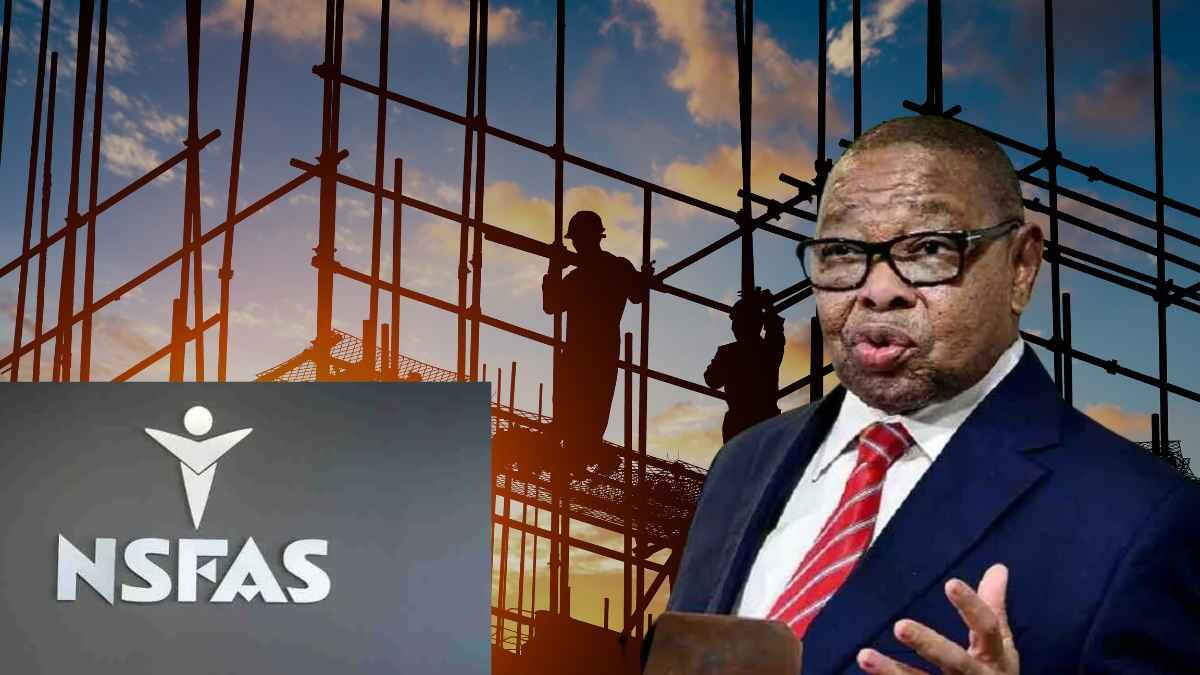 Blade Nzimande 