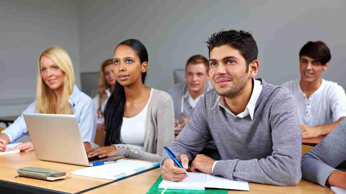 community college students 