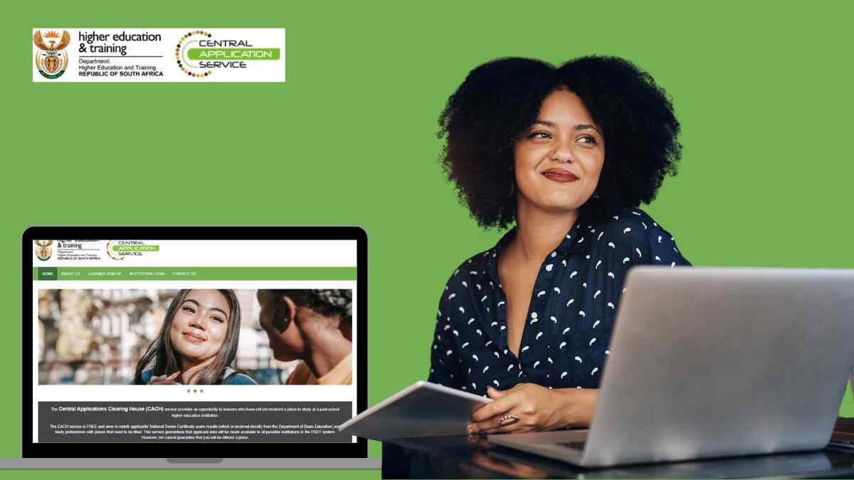 Women signing up for CACH 