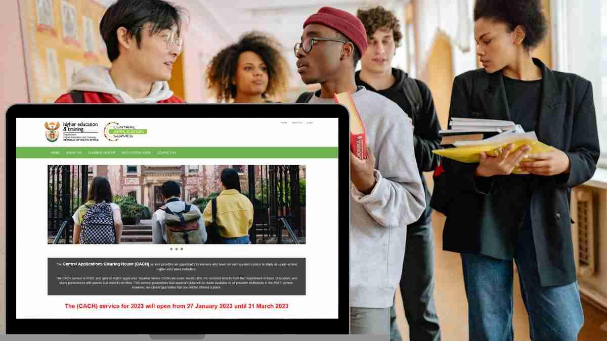CACH website