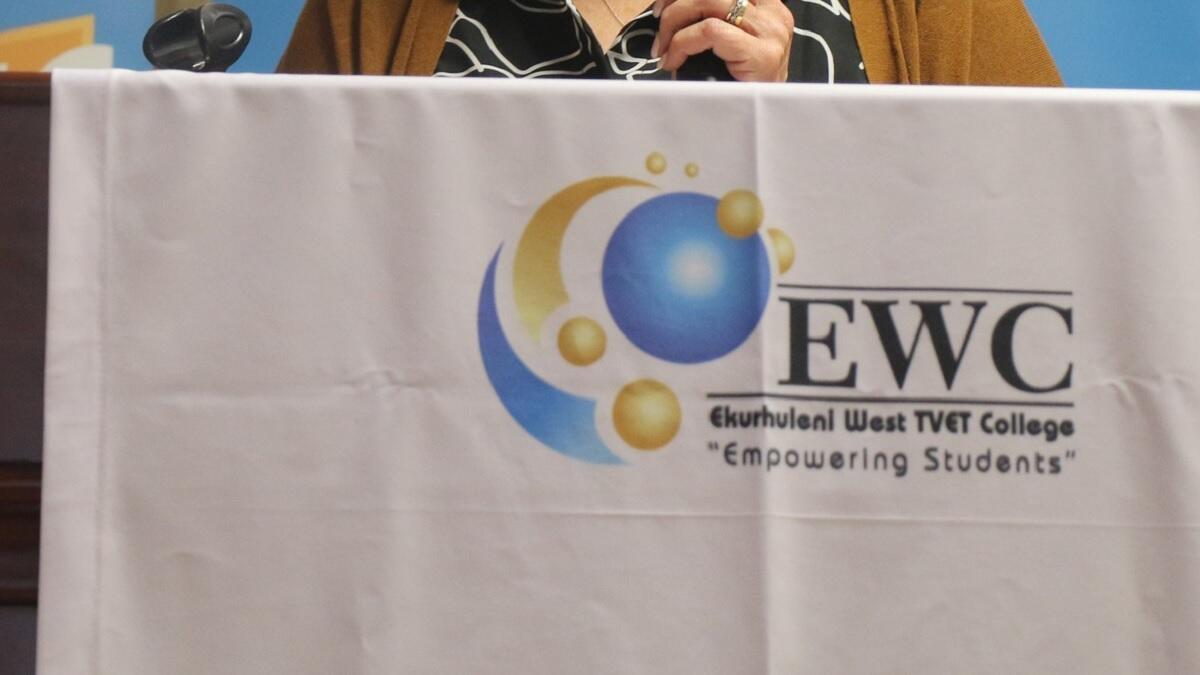 Ekurhuleni West TVET College 