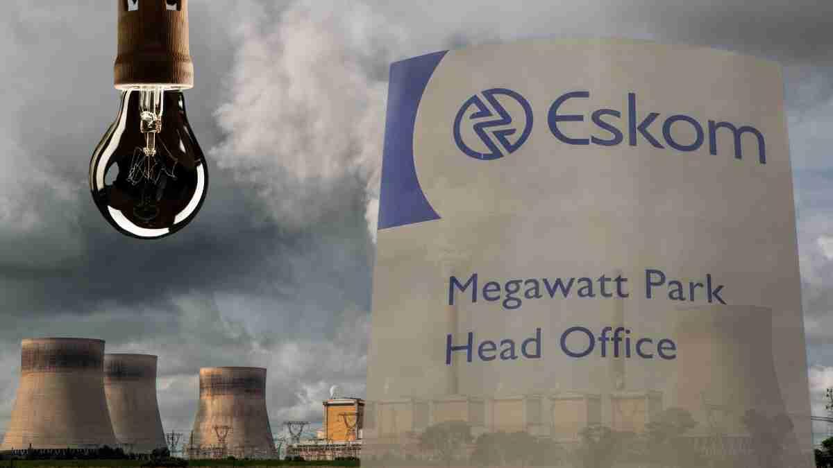 person applying for eskom learnerships 