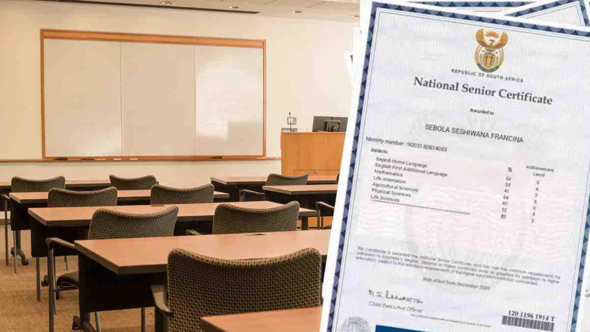 DBE publishing matric results