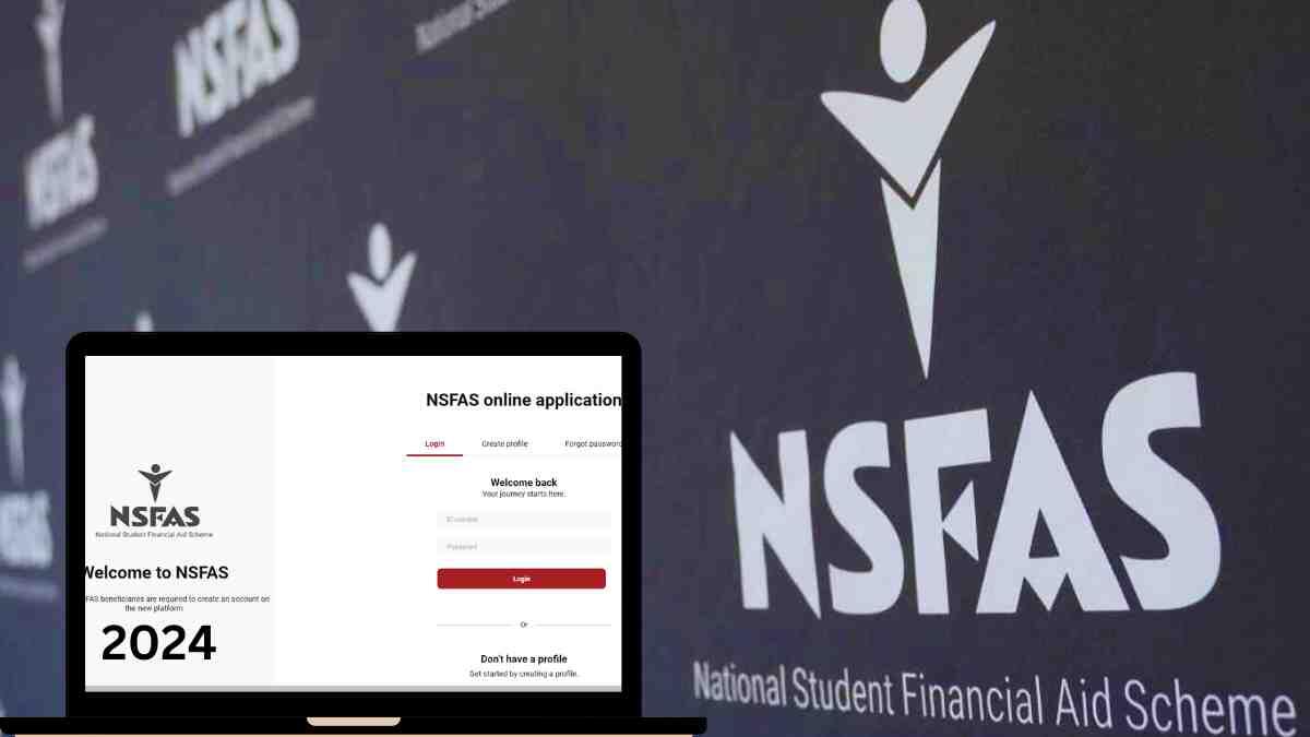 NSFAS 2024 applications 