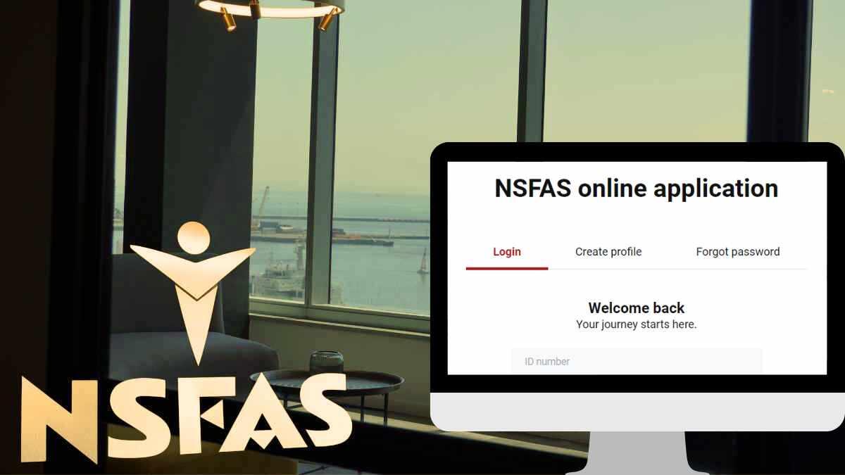 student submitting nsfas appeal