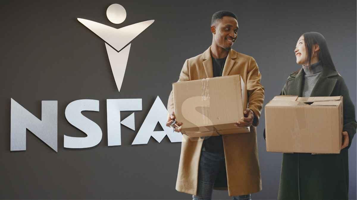 NSFAS students