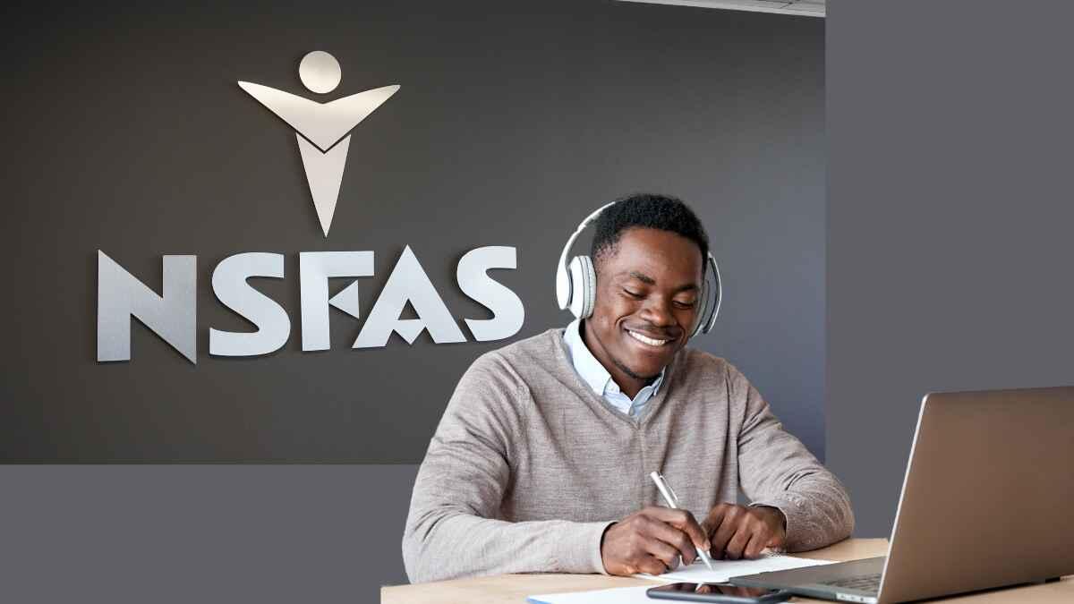 NSFAS giving loans