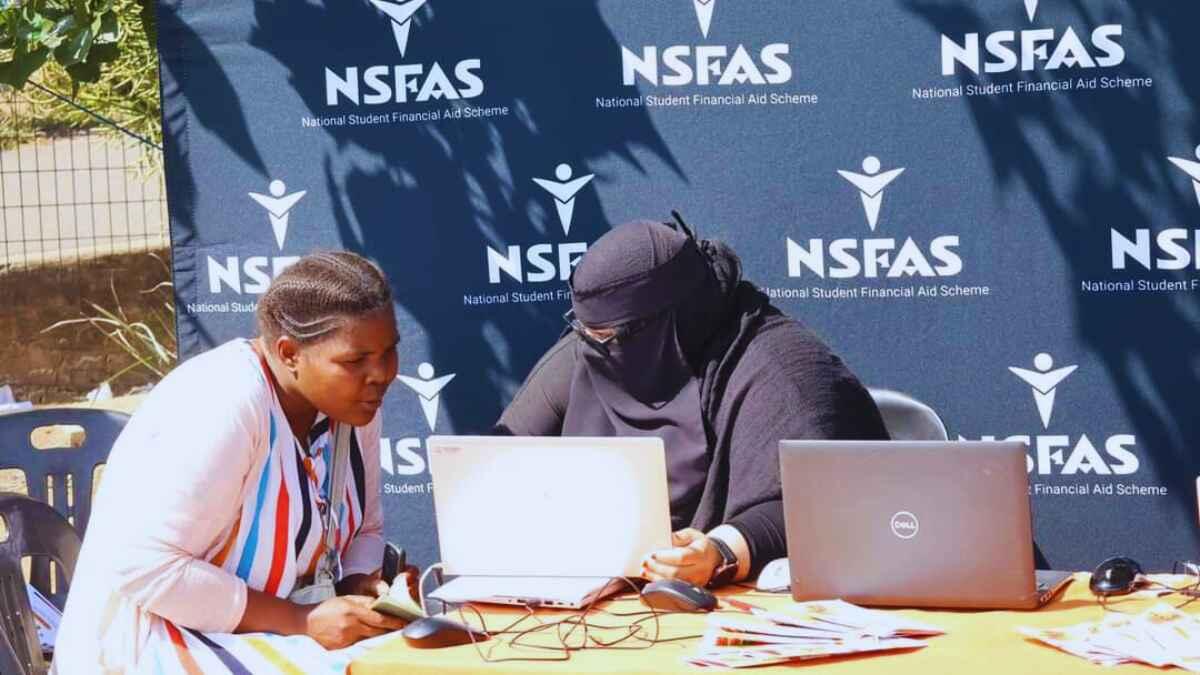 NSFAS paying allowances 