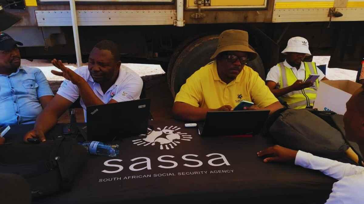 Sassa dealing with grant appeals 