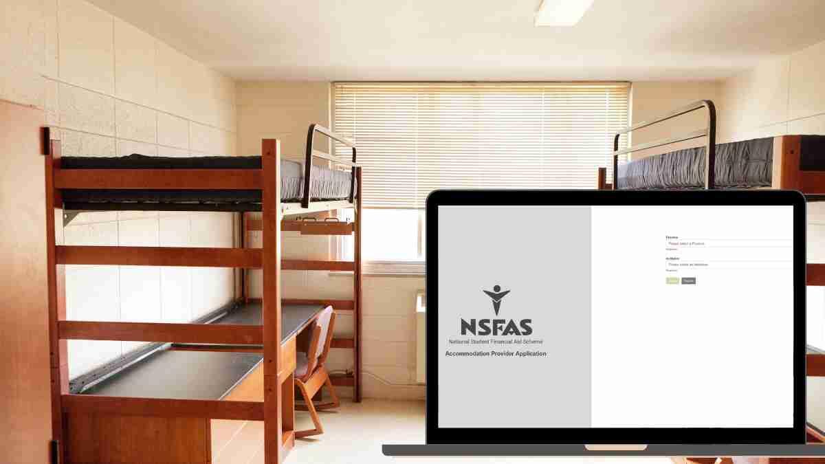 NSFAS accommodation pilot
