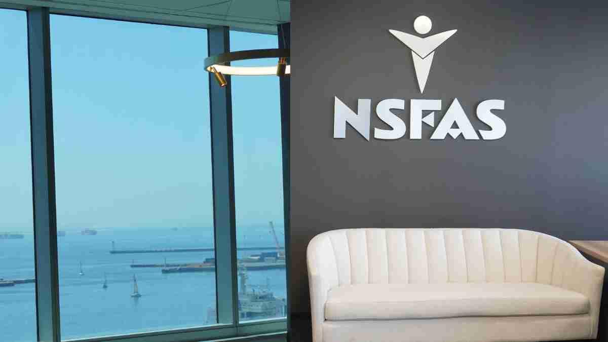 NSFAS opening 2025 applications 